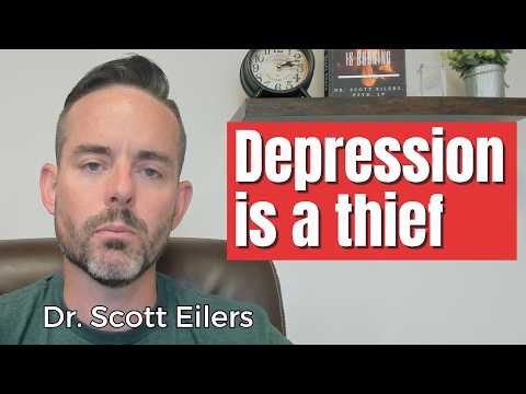 Видео: Как справиться с упадком сил и мотивации из-за депрессии