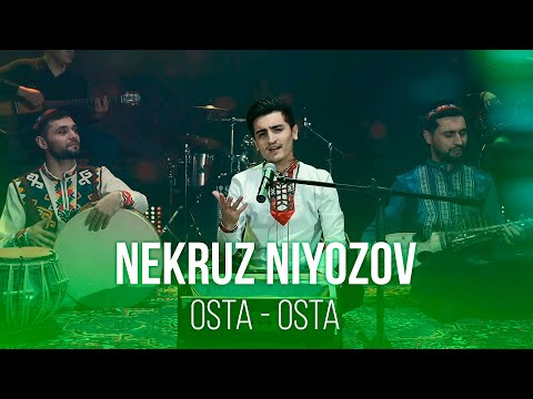 Видео: Некруз Ниёзов -  оста оста 2021 | Nekruz Niyozov - osta osta 2021