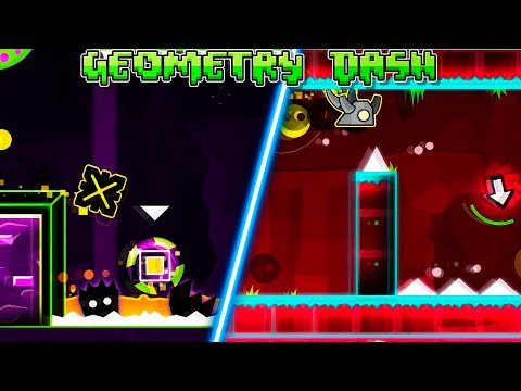 Видео: САМЫЙ ДУРАЦКИЙ УРОВЕНЬ В ГД ► Geometry Dash #20