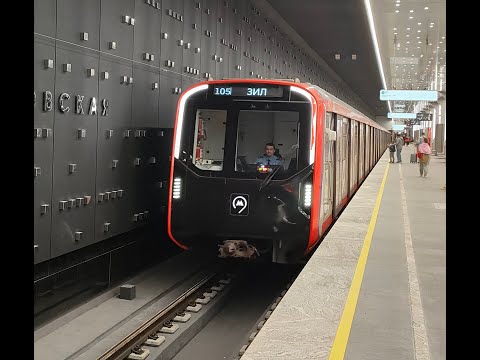 Видео: Обзор третьего участка Троицкой линии