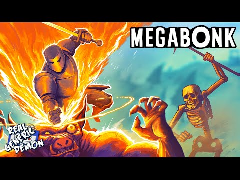Видео: Megabonk 💥 - 117,00 игроков онлайн 🎮🕹️