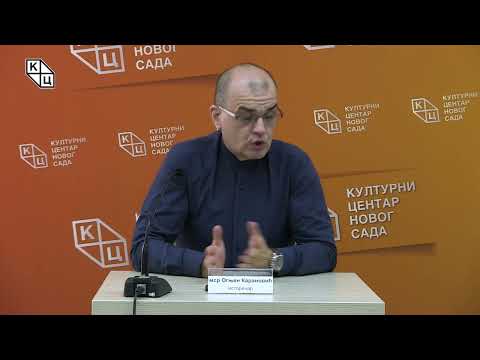 Видео: мср Огњен Карановић - „Хусеин-капетан Градашчевић и питање аутономије османлијске Босне, други део”