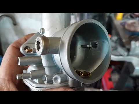 Видео: Дорабатываем  карбы  пз 33.