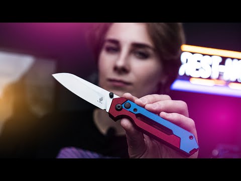 Видео: Небольшие, но интересные НОЖИ
