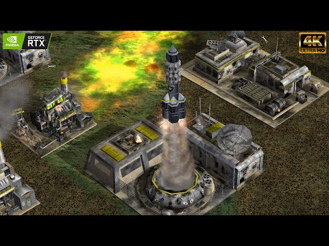 Видео: 🔥НОВЫЙ МОД: ОГНЕННЫЙ ШТОРМ -СУПЕР ОРУЖИЕ И ЮНИТЫ - USA: SOCOM - GENERALS OPERATION FIRESTORM