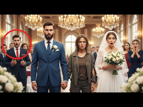 Видео: Миллионер привёл бездомную на свадьбу бывшей — её поступок шокировал всех