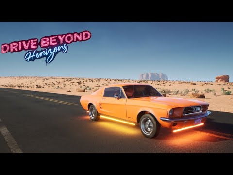 Видео: ВЫЖИВАНИЕ НА АВТОМОБИЛЕ В ПУСТЫНЕ! ШЕДЕВР Drive Beyond Horizons