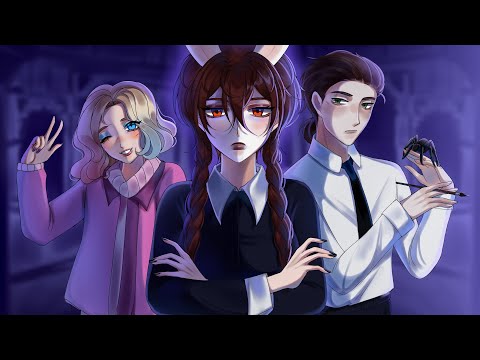 Видео: 😱 УЭНСДЕЙ - 1 Серия!