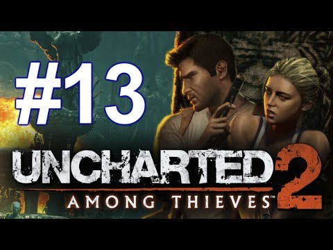Видео: Uncharted 2: Among Thieves | Ep.13 | Мы Нашли Шамбалу!