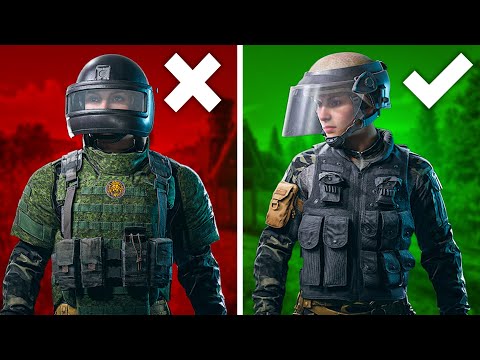 Видео: НЕ БЕРИ ЭТОТ БРОНИК! ЛУЧШАЯ БРОНЯ ДЛЯ ВСЕХ КАРТ В ARENA BREAKOUT INFINITE
