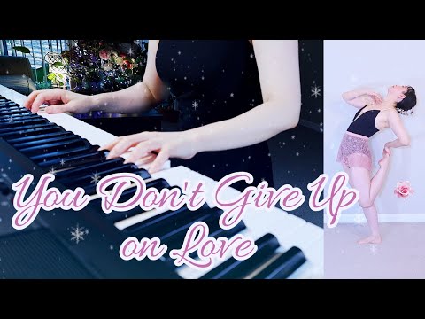 Видео: You Don't Give Up on Love ("Не отрекаются любя", Mark Minkov) - Piano Cover