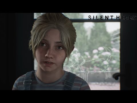 Видео: Наконец-то поговорили | Silent Hill 2 Remake 12