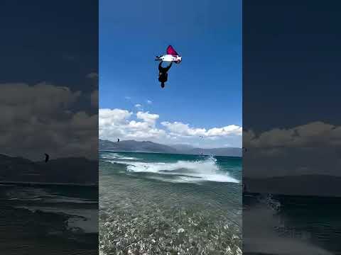 Видео: Как вам такой трюк? Кто сможет повторить?)