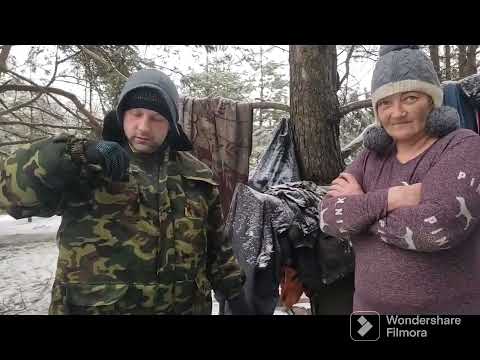 Видео: " Жизнь на свалке или игра на выживание " 1 серия