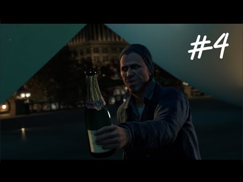 Видео: Прохождение игры watch dogs часть 4