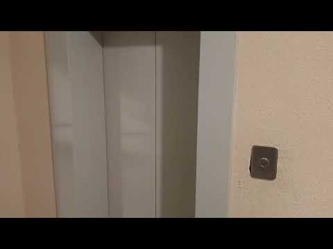 Видео: Грузопассажирский, пассажирский лифт V=1 м-с, Q=400, 630 кг (432)