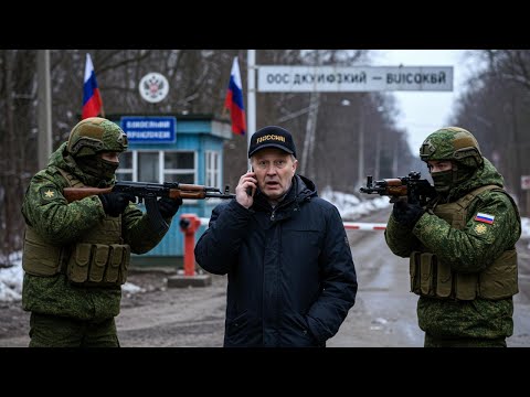 Видео: Отец приехал спасти сына-срочника. Но это был не простой отец