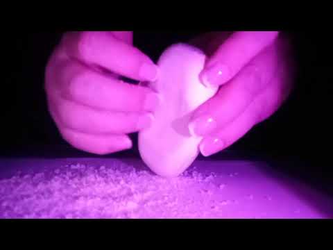 Видео: таппинг,мыло, без слов #asmr