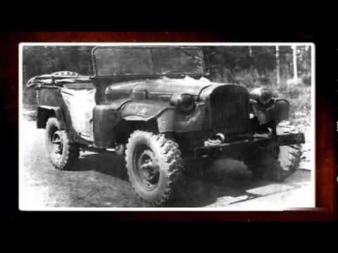 Видео: Оружие Победы. Автомобиль-вездеход ГАЗ-67