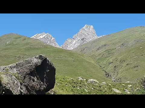 Видео: Северная осетия,Дигория..Идём к болотуЧефандзар