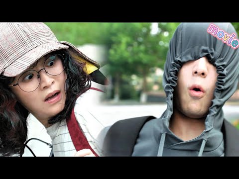 Видео: Кто поймёт?😭 Красавец школы влюбился в самую страшную, но несмотря на тысячи ран любит как первую💔💘!