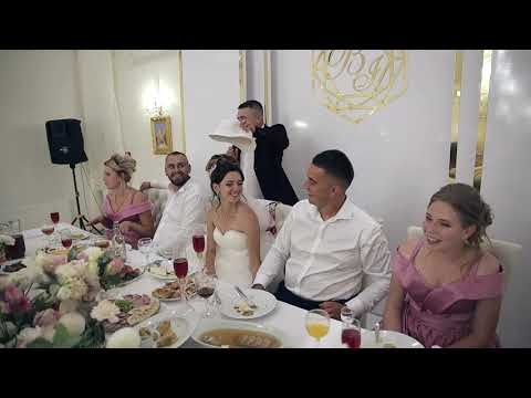 Видео: Думки гостей весілля в Палаці Ярослав весільна музика Весільний канал весільна індустрія відеозйомка
