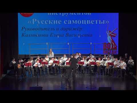 Видео: Е. Дербенко «Гармонист играет твист»