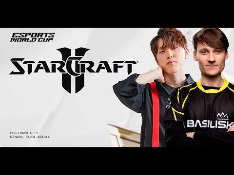 Видео: [RU]🏆EWC 2025 StarCraft 2 | ДЕНЬ 4 !кастер !сетка