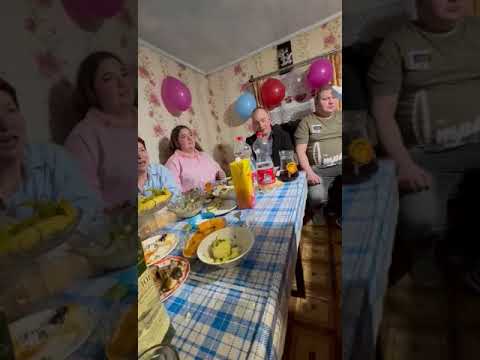 Видео: Сценка "Знахарка" на юбилее у тётушки. 14.10.2023