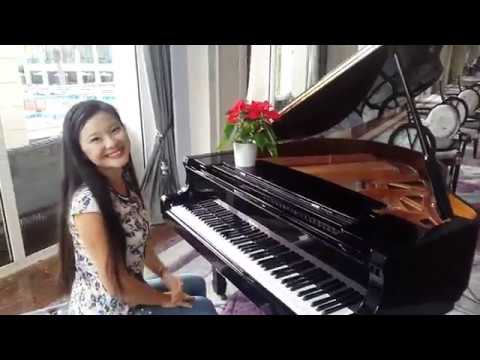 Видео: Мурка на пианино