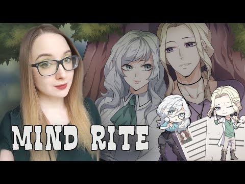 Видео: Спасаем северный городок! Рут Лео Mind Rite/Ритуал разума №1 (отоме-новелла, детектив, романтика)