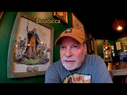Видео: Прогулка по Гатлинбургу | Кельтский паб Boudicca's