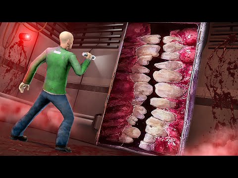 Видео: НЕ ЗАХОДИ В УЛЫБАЮЩУЮСЯ КОМНАТУ! УГАР И БЕЗУМИЕ В Garry`s Mod