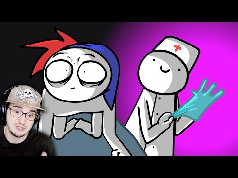 Видео: ZAKATOON ► Я боялся этого всю жизнь... ( анимация Закатун ) | Реакция