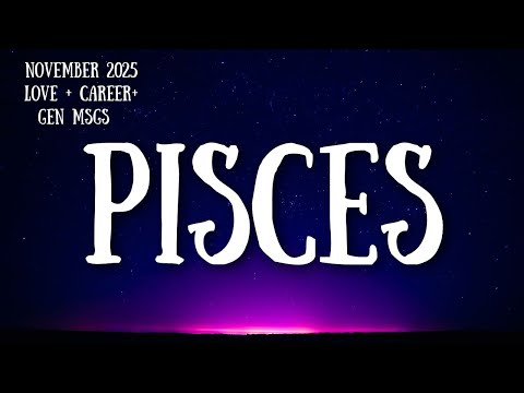 Видео: ❤️РЫБЫ♓«Боже мой, КТО-ТО хочет БОРОТЬСЯ за вас, РЫБЫ, ПОНЯЛ, ЧТО-ТО ВАЖНОЕ О ВАС» НОЯБРЬ 2025