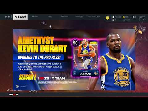 Видео: NBA 2K26 - Первый взгляд. Часть 1.