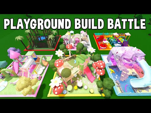 Видео: МЕГАИСПЫТАНИЕ по строительству детской площадки!