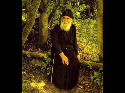 Видео: Паисий Святогорец     О колдунах