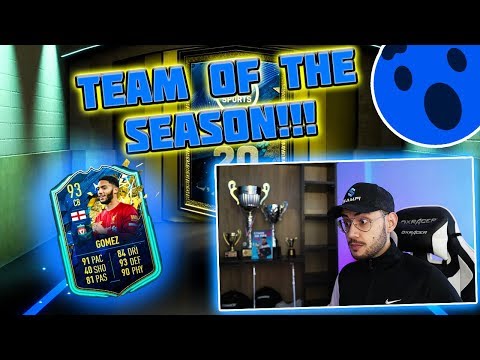 Видео: TOTS ПАКОВЕ!!! FUT CHAMPIONS & DIV 1 СПЕЦИАЛНИ НАГРАДИ! FIFA 20