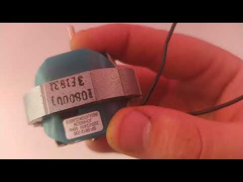 Видео: Как узнать рабочий ли электромотор/электродвигатель/моторчик