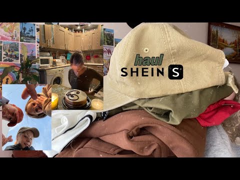 Видео: haul shein//вещи на лето и весну