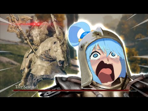 Видео: POV: Elden Ring — ваша ПЕРВАЯ игра из серии SOULS