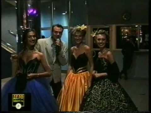 Видео: Дело вкуса: Simon TV - 7 лет в эфире! 1999 год.