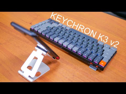 Видео: KEYCHRON K3 v2 - ОТЗЫВ ОБЫЧНОГО ПОЛЬЗОВАТЕЛЯ