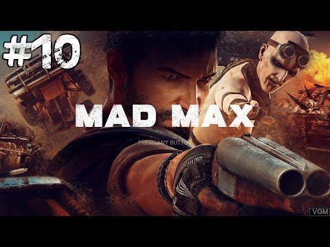 Видео: Прохождение Mad Max (Безумный Макс). ДОРОГА К ФИНАЛУ. Серия 10 #sovashow #безумныймакс #madmax
