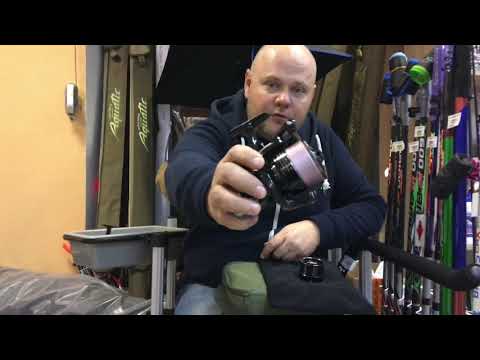 Видео: Обзор катушки Preston Innovation EXTREMITY 520