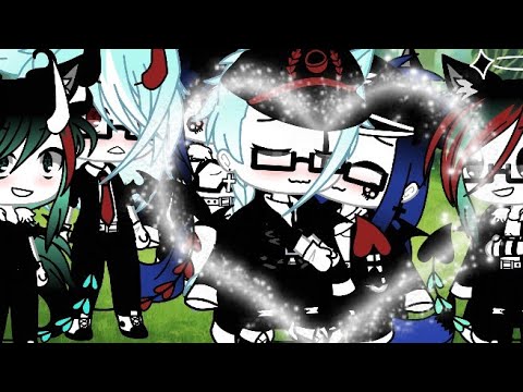 Видео: 🔥Песенный батл🔥 /☁️Мы VS Мы из будущего☁️ \🥀 гача лайф 🥀