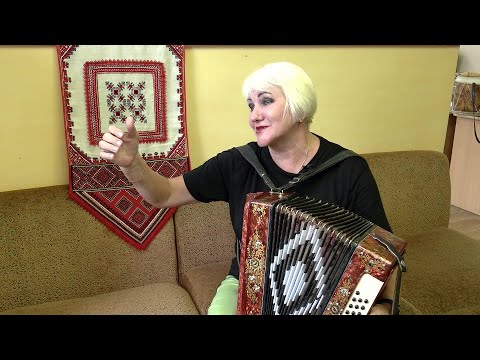 Видео: Муро йӱкеш шочынам да.. (о гармонисте Эльвире Петровой. Часть I)