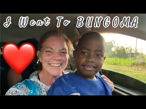 Видео: Я ходила в Бунгому 😆🙌❤️