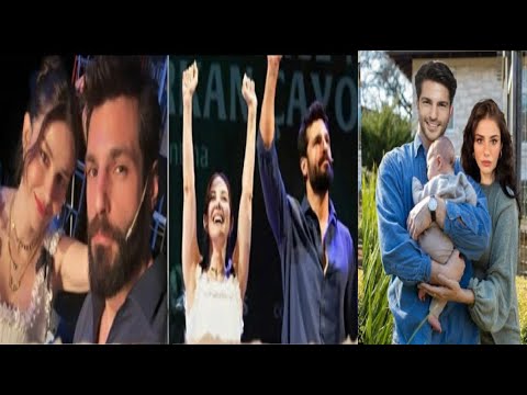 Видео: Серкан и Озге плача сообщили хорошие новости: Мы всегда об этом мечтали